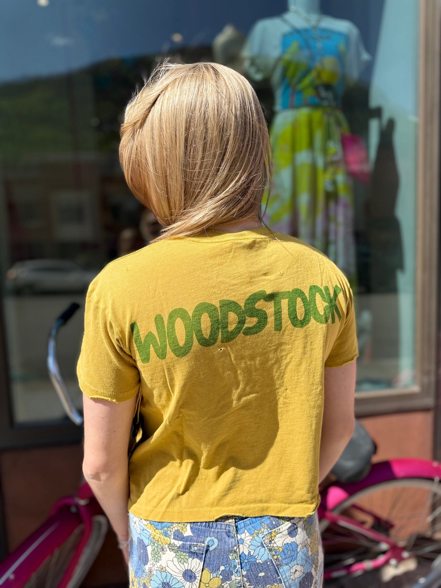 Madeworn Woodstock Tee