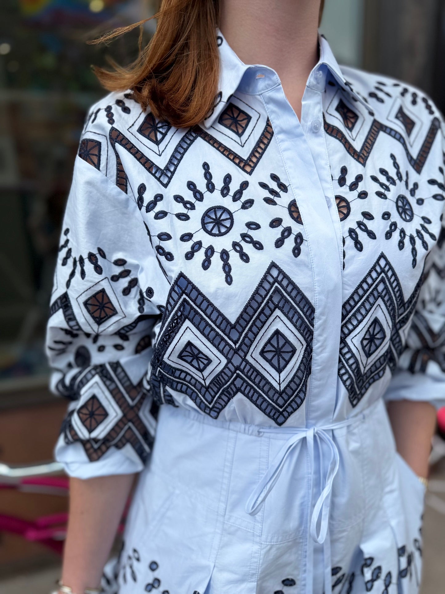 Alexis Portello Dress