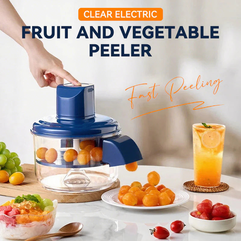 Fruit and Vegetable Peeler🍇🧄