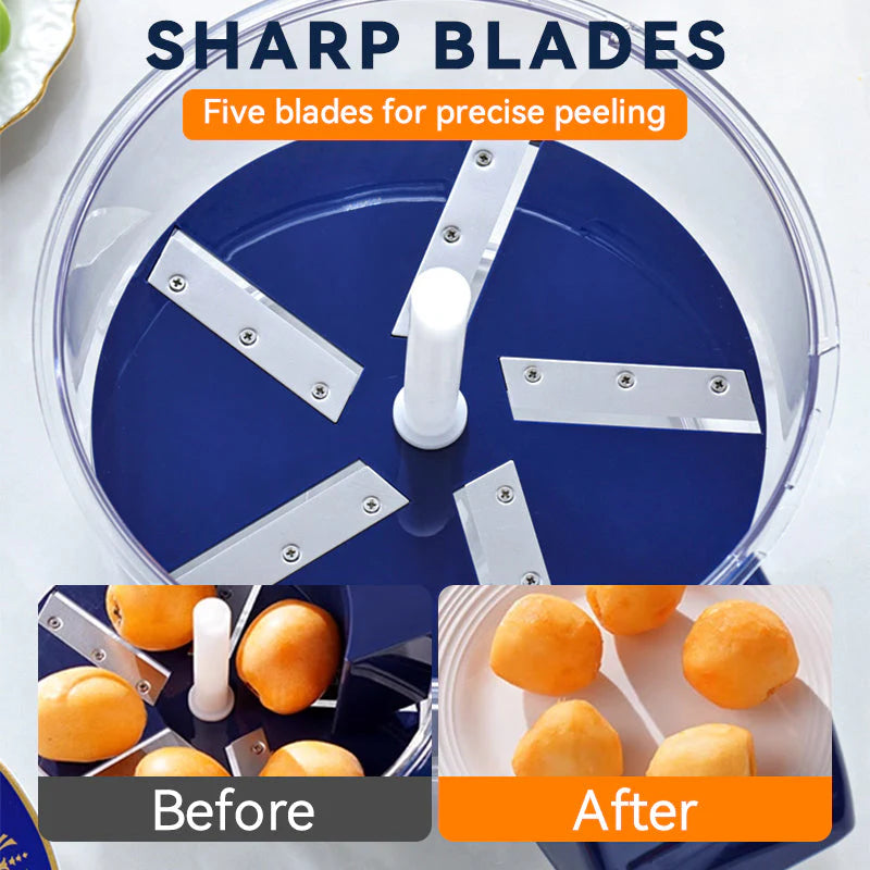 Fruit and Vegetable Peeler🍇🧄