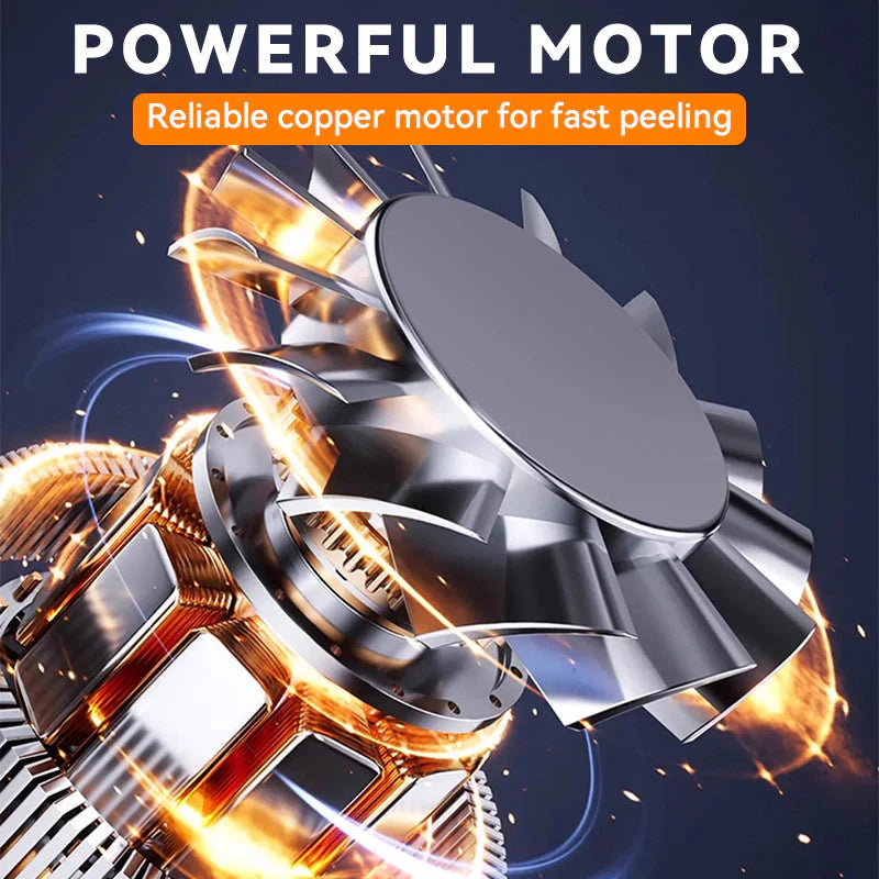 Fruit and Vegetable Peeler🍇🧄