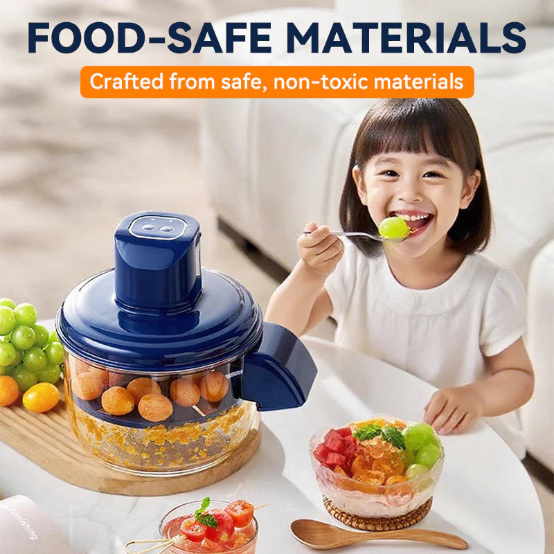 Fruit and Vegetable Peeler🍇🧄